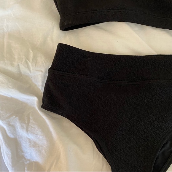 two peice high wasted bikini - Picture 4 of 9